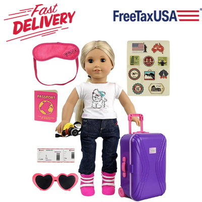 american doll toys
